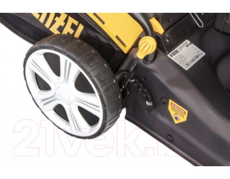 Газонокосилка бензиновая Denzel GLD-460SP (58803)