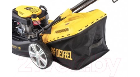 Газонокосилка бензиновая Denzel GLD-460SP (58803)