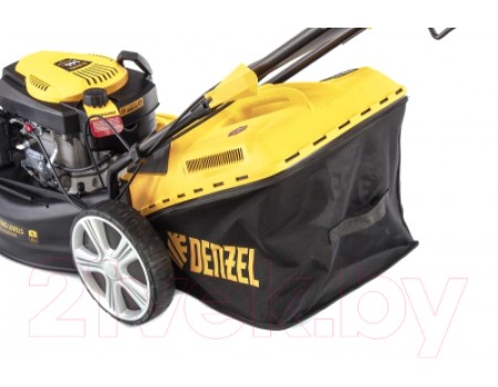 Газонокосилка бензиновая Denzel GLD-460SP (58803)