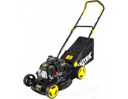 Газонокосилка бензиновая Huter GLM-460ST (70/3/10)