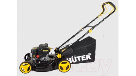 Газонокосилка бензиновая Huter GLM-460ST (70/3/10)