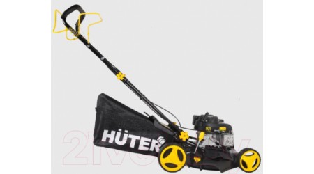 Газонокосилка бензиновая Huter GLM-460ST (70/3/10)