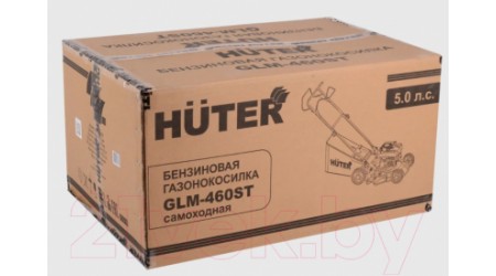 Газонокосилка бензиновая Huter GLM-460ST (70/3/10)