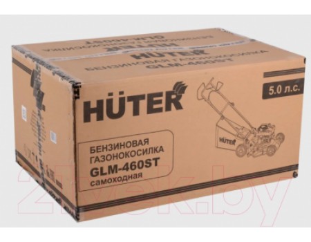 Газонокосилка бензиновая Huter GLM-460ST (70/3/10)