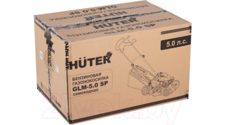 Газонокосилка бензиновая Huter GLM-5.0 S (70/3/2)