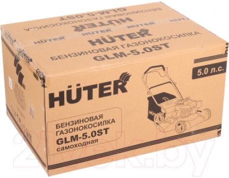 Газонокосилка бензиновая Huter GLM-5.0 ST (70/3/5)