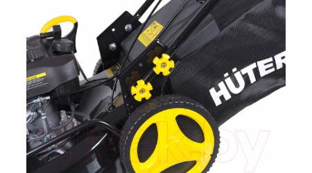Газонокосилка бензиновая Huter GLM-6.0 ST (70/3/7)