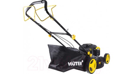 Газонокосилка бензиновая Huter GLM-6.0 ST (70/3/7)