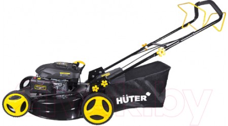 Газонокосилка бензиновая Huter GLM-6.0 ST (70/3/7)