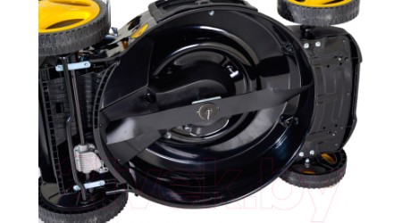 Газонокосилка бензиновая Huter GLM-6.0 ST (70/3/7)