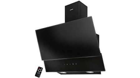 Вытяжка наклонная Grand Gloucester 60 (черный)