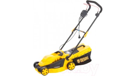 Газонокосилка электрическая Denzel GM-1200 (96615)