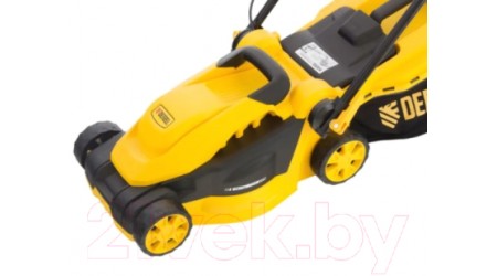 Газонокосилка электрическая Denzel GM-1200 (96615)