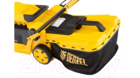 Газонокосилка электрическая Denzel GM-1200 (96615)