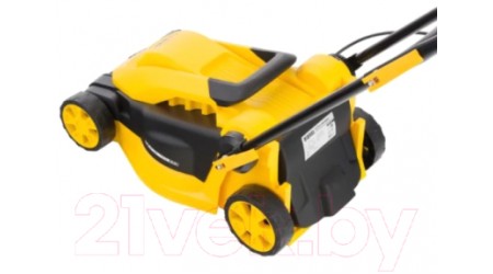 Газонокосилка электрическая Denzel GM-1200 (96615)