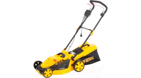 Газонокосилка электрическая Denzel GM-1800 (96617)