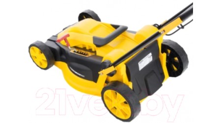 Газонокосилка электрическая Denzel GM-1800 (96617)