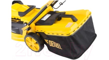 Газонокосилка электрическая Denzel GM-1800 (96617)