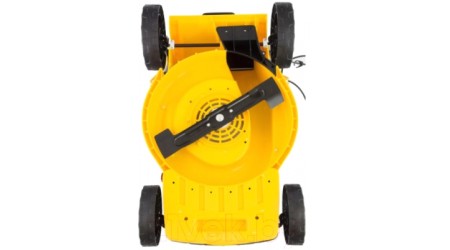 Газонокосилка электрическая Denzel GM-1800 (96617)