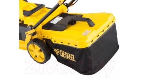 Газонокосилка электрическая Denzel GM-2000 (96618)