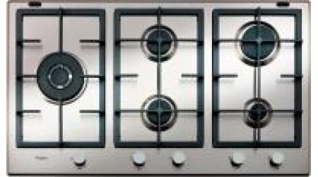 Газовая варочная панель Whirlpool GMA 9522/IX