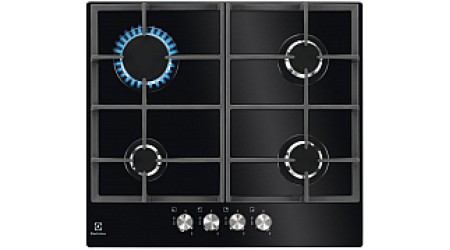 Газовая варочная панель Electrolux GME263YK