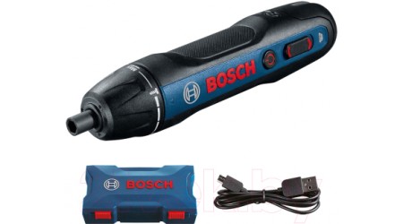 Электроотвертка Bosch Go 2.0 (0.601.9H2.103)