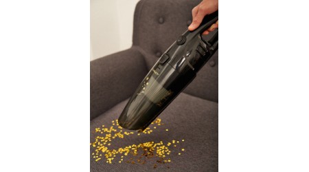 Вертикальный пылесос Scarlett Gold Stars / SC-VC80H11