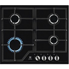 Газовая варочная панель Electrolux GPE263MB