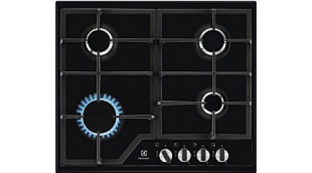 Газовая варочная панель Electrolux GPE263MB