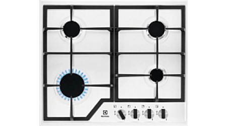 Газовая варочная панель Electrolux GPE263MW