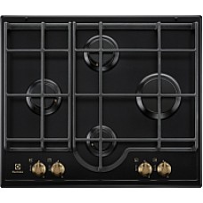 Газовая варочная панель Electrolux GPE362RBB