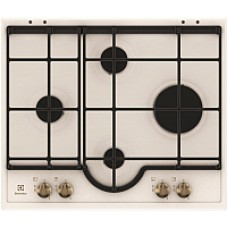 Газовая варочная панель Electrolux GPE362RBW