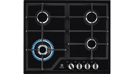 Газовая варочная панель Electrolux GPE363MB