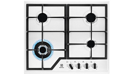Газовая варочная панель Electrolux GPE363MW