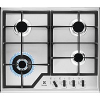 Газовая варочная панель Electrolux GPE363MX