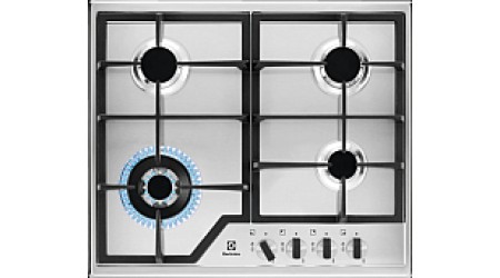 Газовая варочная панель Electrolux GPE363MX