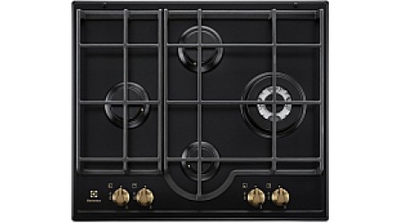 Газовая варочная панель Electrolux GPE363RBB
