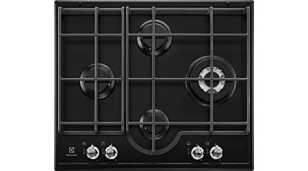 Газовая варочная панель Electrolux GPE363RCB