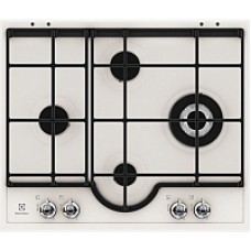 Газовая варочная панель Electrolux GPE363RCW