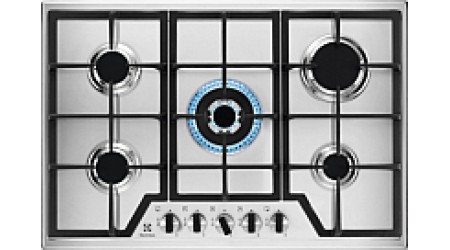 Газовая варочная панель Electrolux GPE373MX