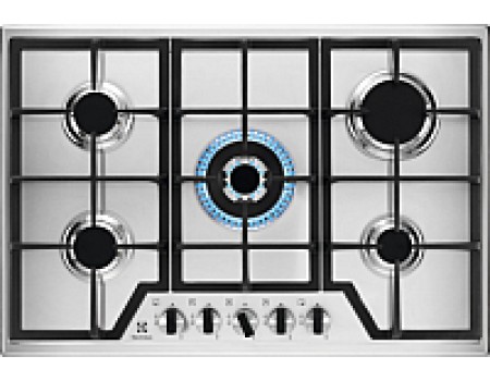 Газовая варочная панель Electrolux GPE373MX