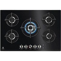 Газовая варочная панель Electrolux GPE373NK