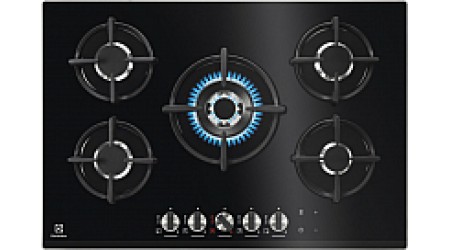 Газовая варочная панель Electrolux GPE373NK