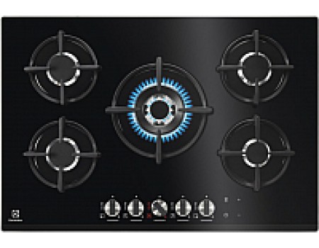 Газовая варочная панель Electrolux GPE373NK
