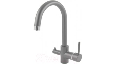 Смеситель Granula GR-3509L (алюминиум) 