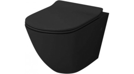 Унитаз подвесной Grossman GR-4411black