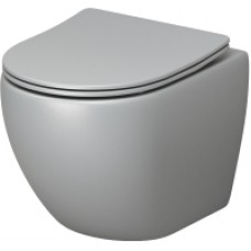 Унитаз подвесной Grossman GR-4455GLMS