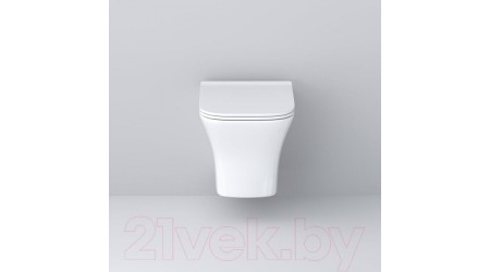 Унитаз подвесной Grossman GR-4476S (с сиденьем)