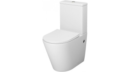 Унитаз напольный Grossman GR-4480MS (с сиденьем)